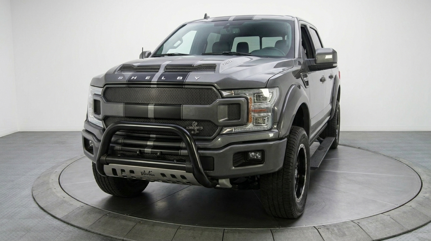 2019 Ford F-150 Lariat SuperCrew