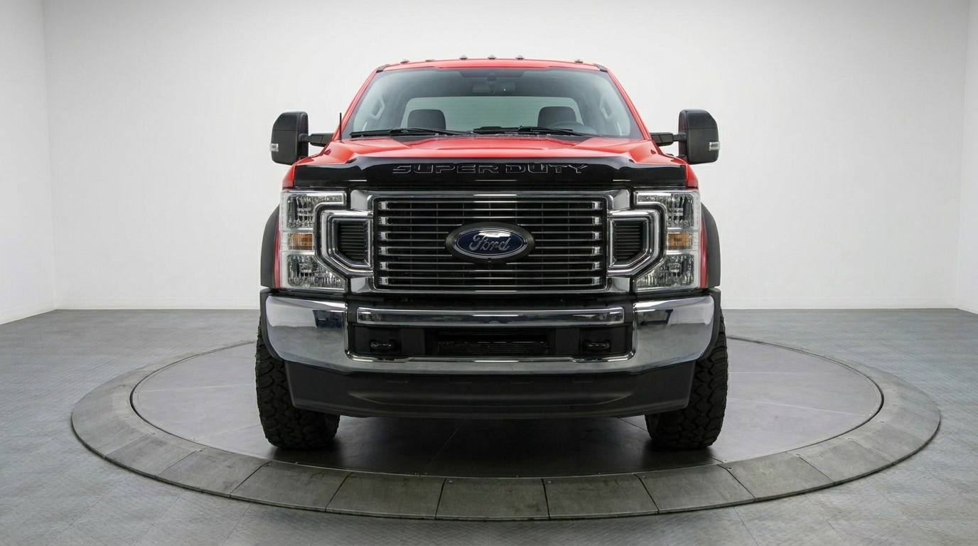 2020 Ford F-450 Super Duty Regular Cab