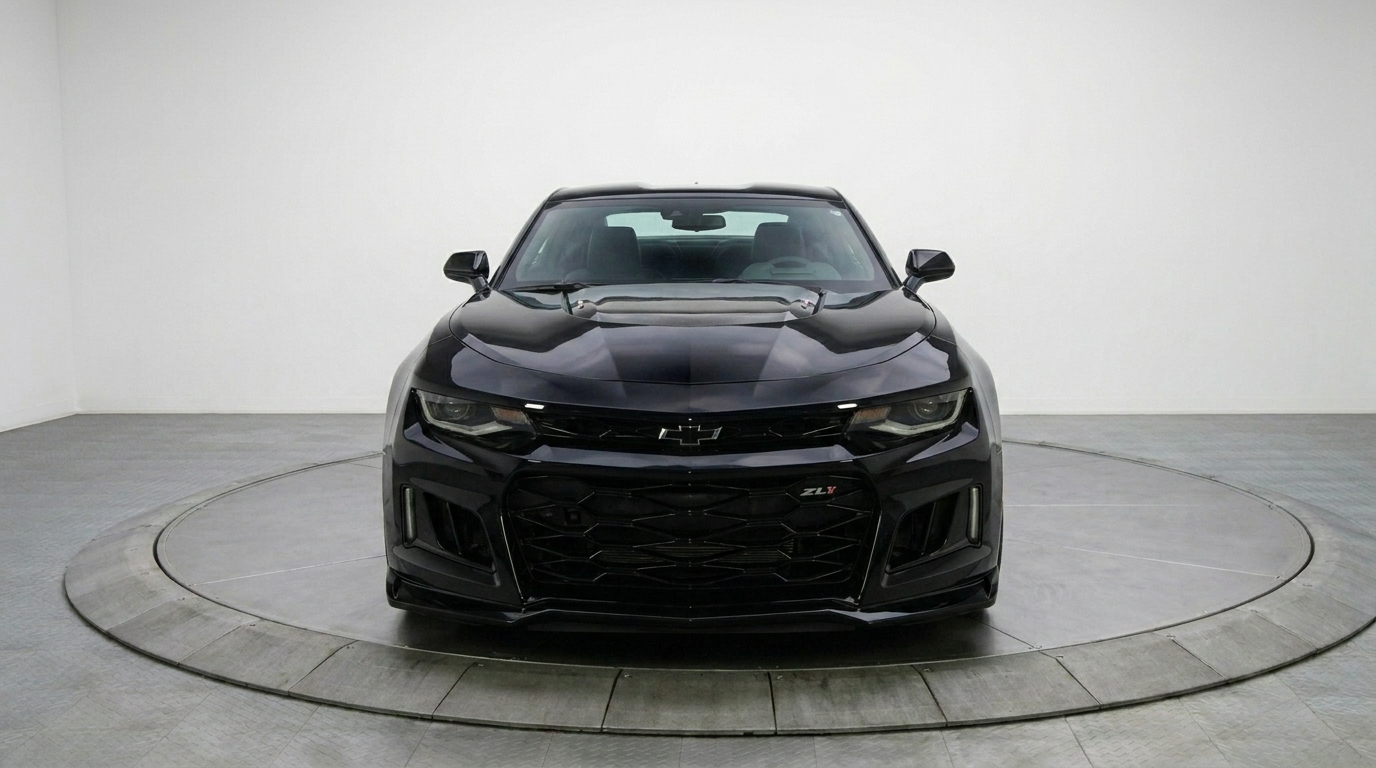 2022 Chevrolet Camaro ZL1 Coupe