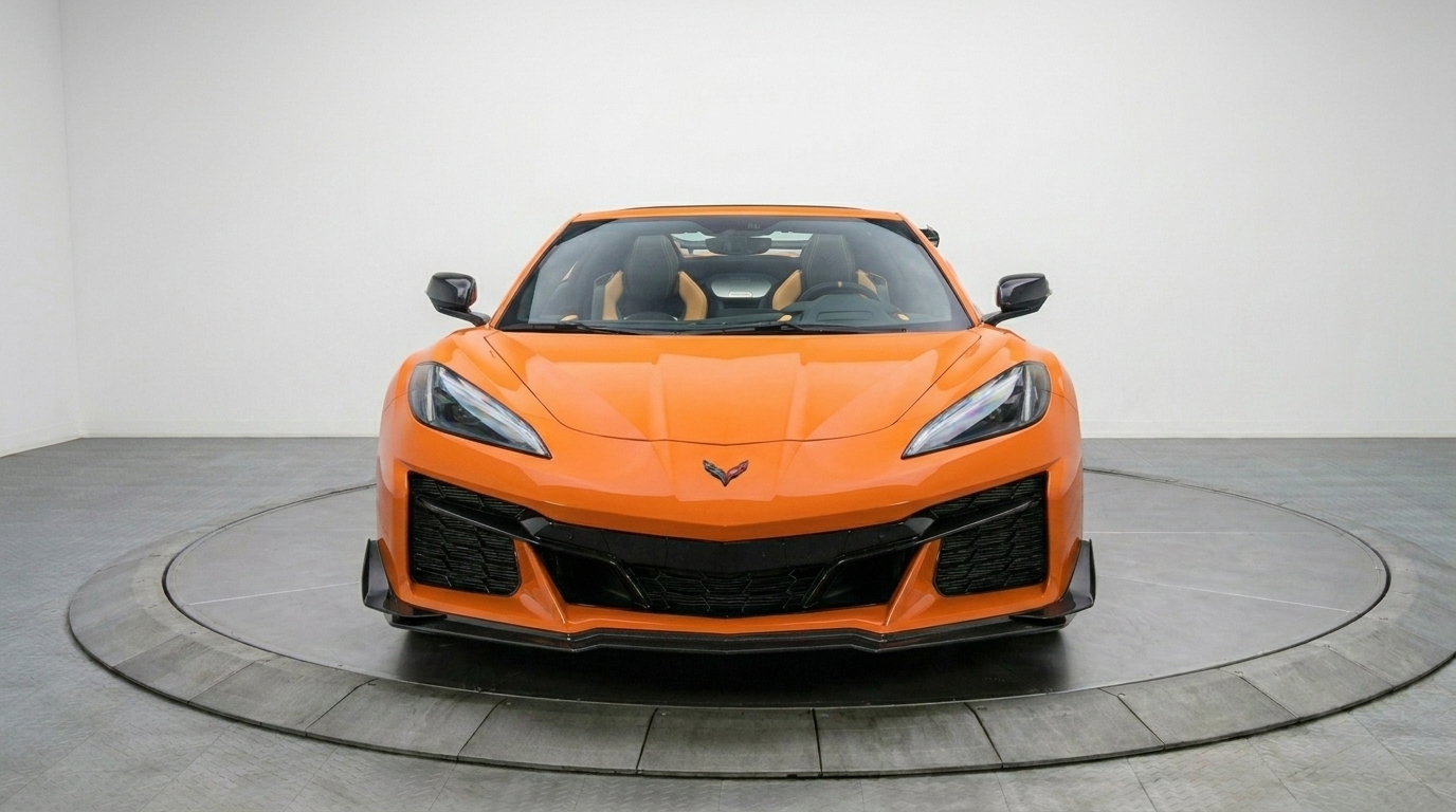 2024 Chevrolet Corvette Z06 Coupe