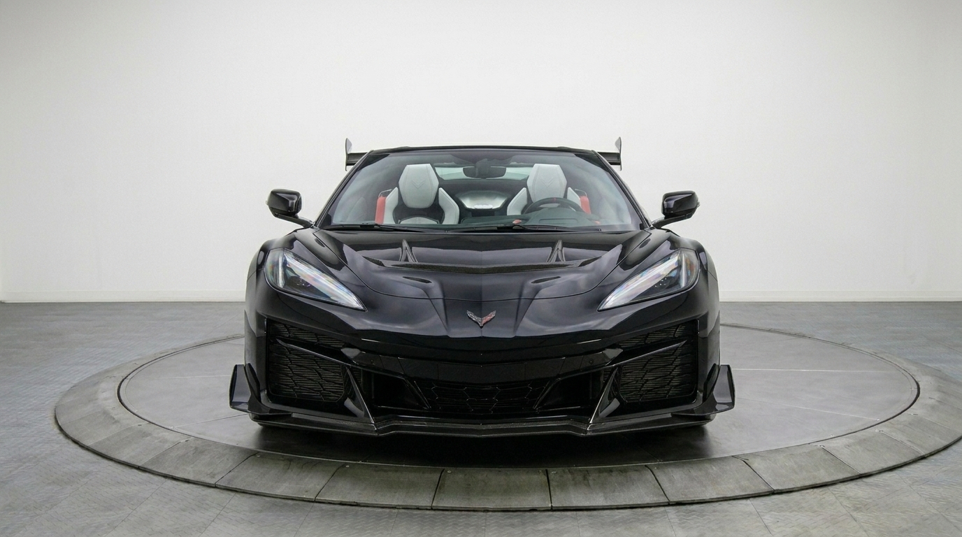 2026 Chevrolet Corvette ZR1 Convertible