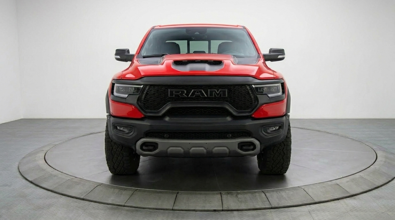 2024 Dodge 1500 TRX Crew Cab Final Edition