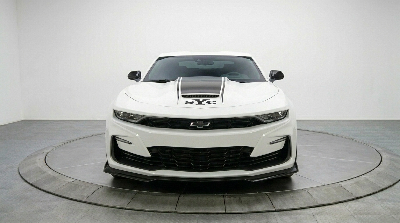 2020 Chevrolet Camaro 1SS 1LE Yenko