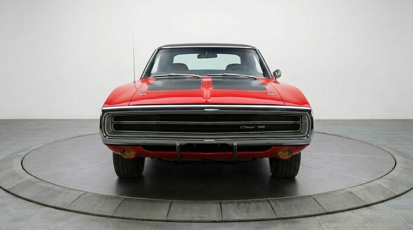 1970 Dodge Charger 500