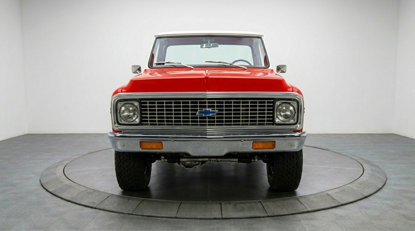 1972 Chevrolet C/K