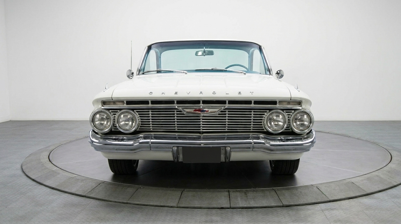 1961 Chevrolet Impala