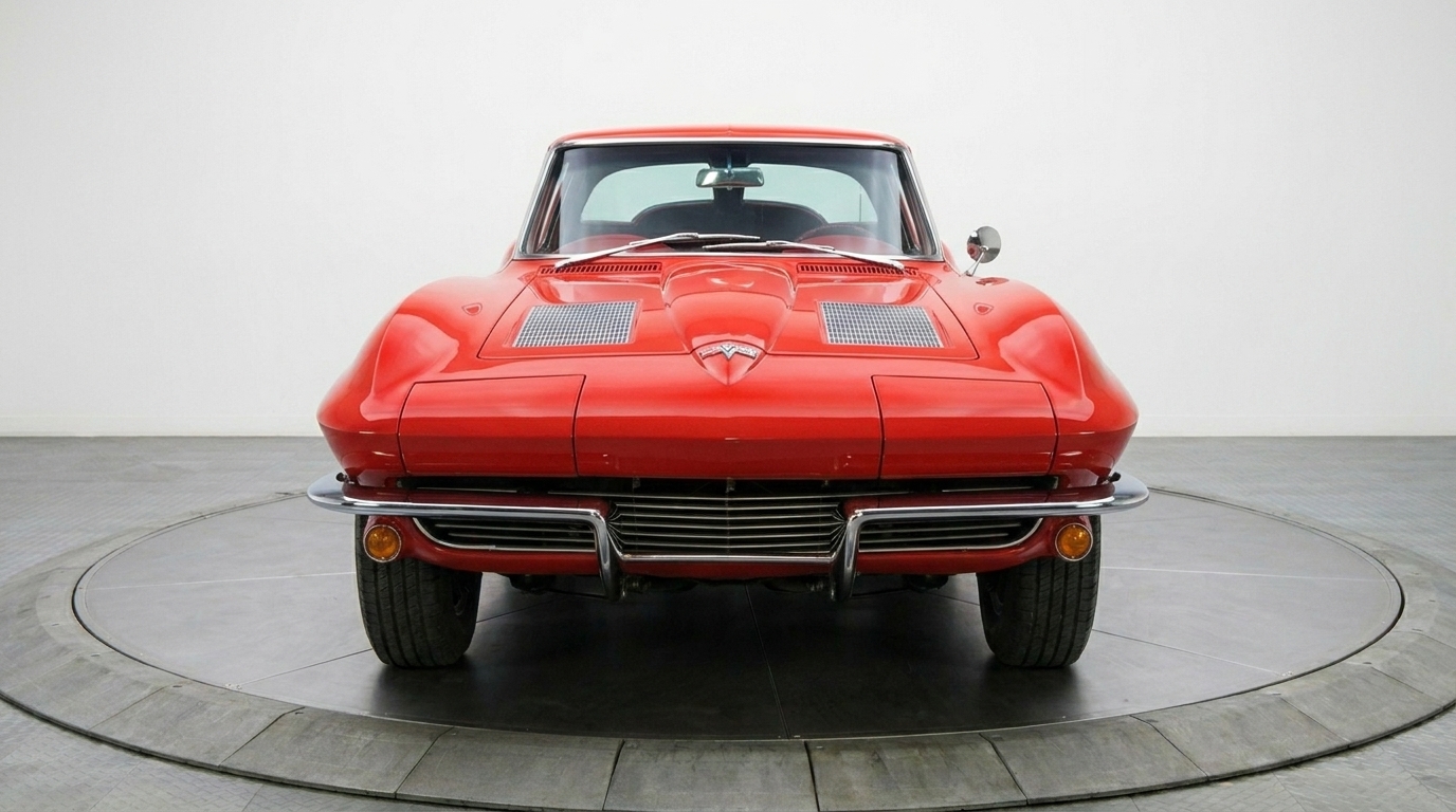 1963 Chevrolet Corvette