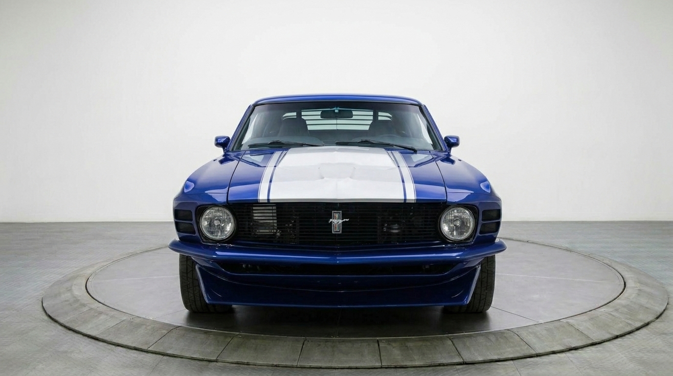 1970 Ford Mustang
