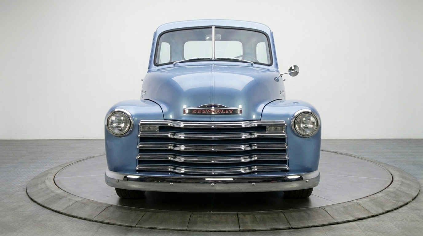1951 Chevrolet 3100