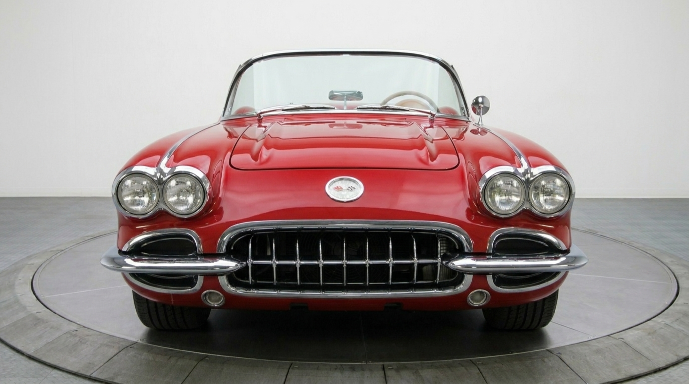 1959 Chevrolet Corvette