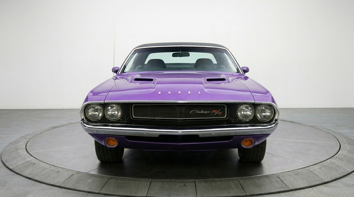 1970 Dodge Challenger R/T