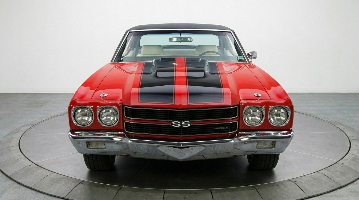 1970 Chevrolet Chevelle