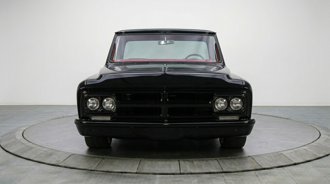 1968 GMC C10
