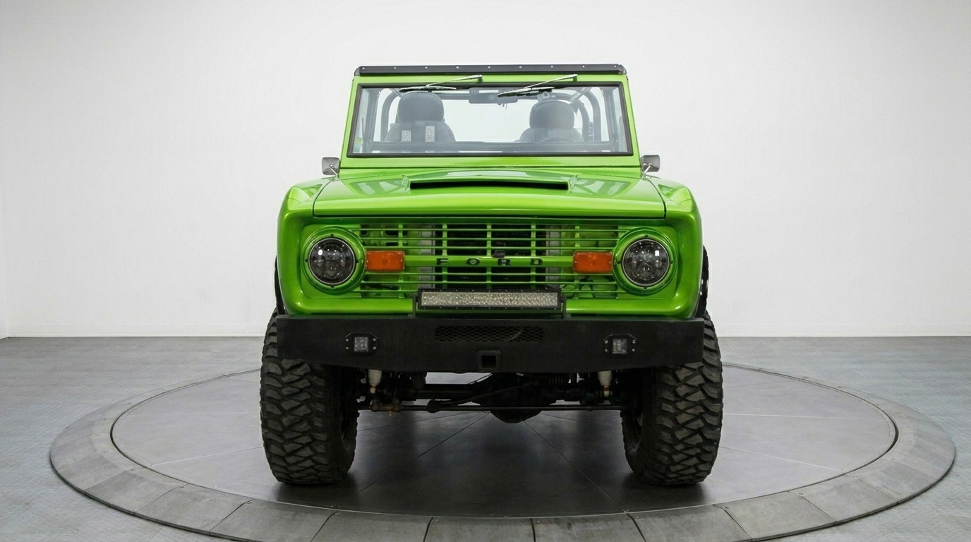 1973 Ford Bronco