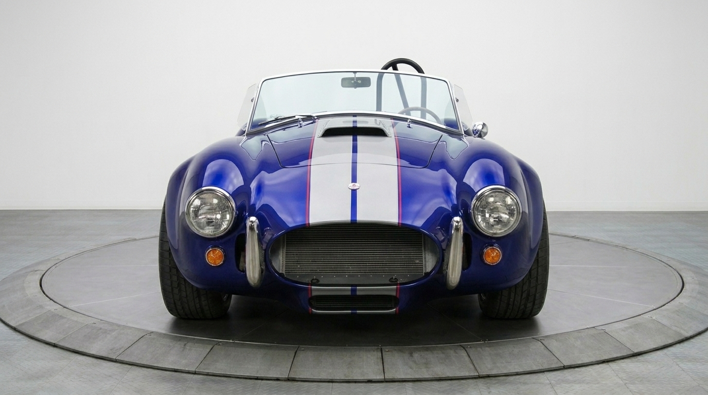 1965 Shelby Cobra