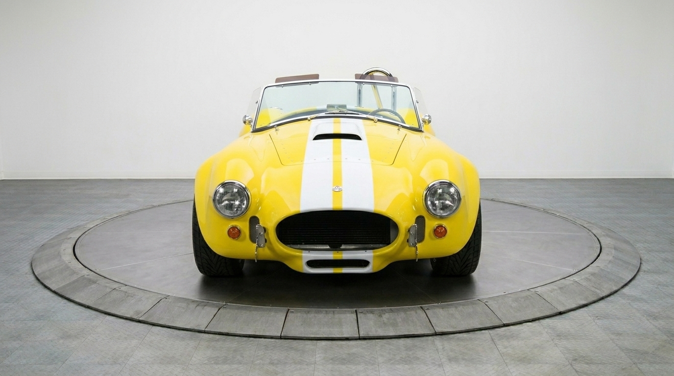 1965 Shelby Cobra
