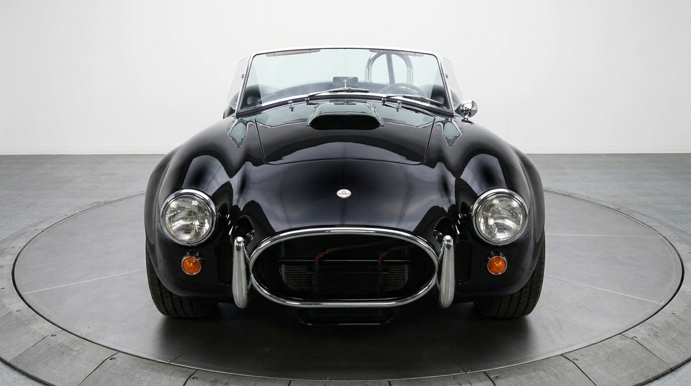 1965 AC Shelby Cobra