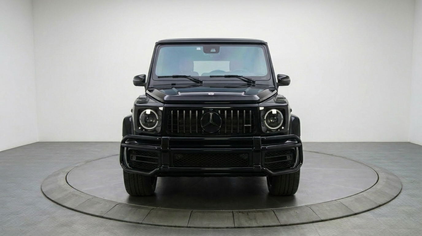 2019 Mercedes-Benz G-Class AMG G63