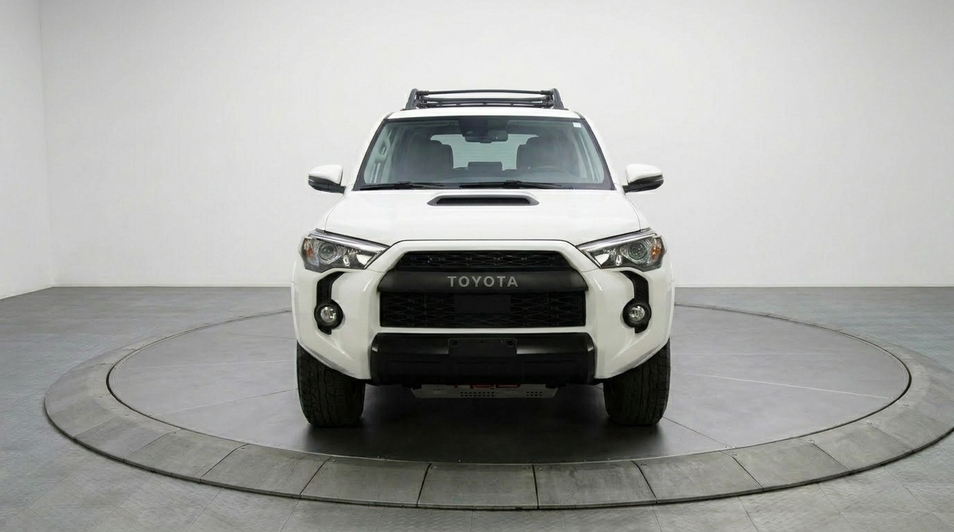 2023 Toyota 4Runner TRD Pro
