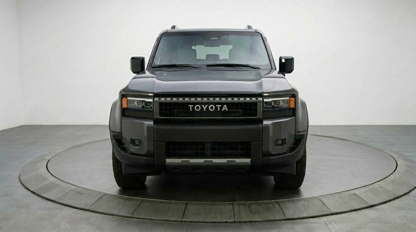 2025 Toyota Land Cruiser J250