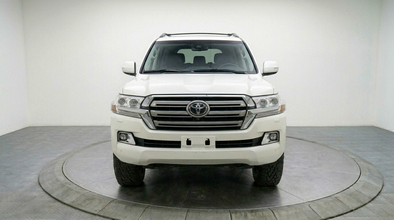 2019 Toyota Land Cruiser URJ200