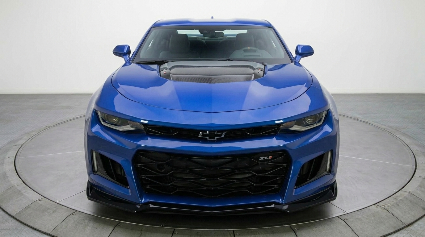 2023 Chevrolet Camaro ZL1 Coupe